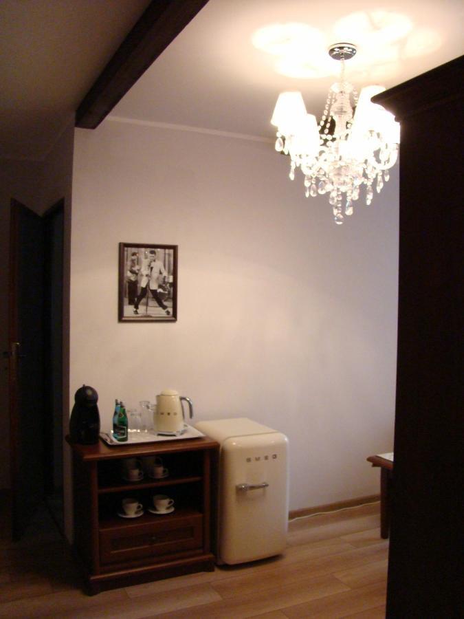 Bed and Breakfast Bobrowa Dolina Рын Экстерьер фото