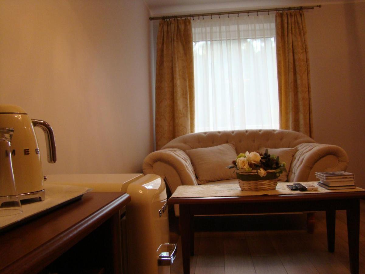 Bed and Breakfast Bobrowa Dolina Рын Экстерьер фото