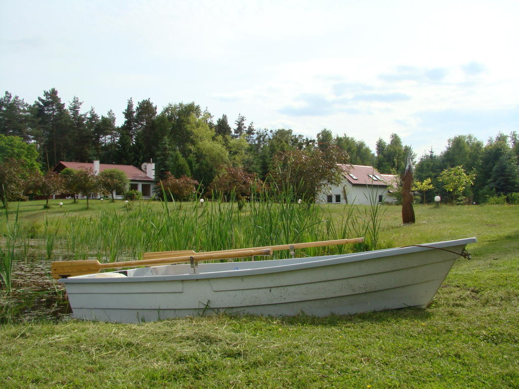 Bed and Breakfast Bobrowa Dolina Рын Экстерьер фото