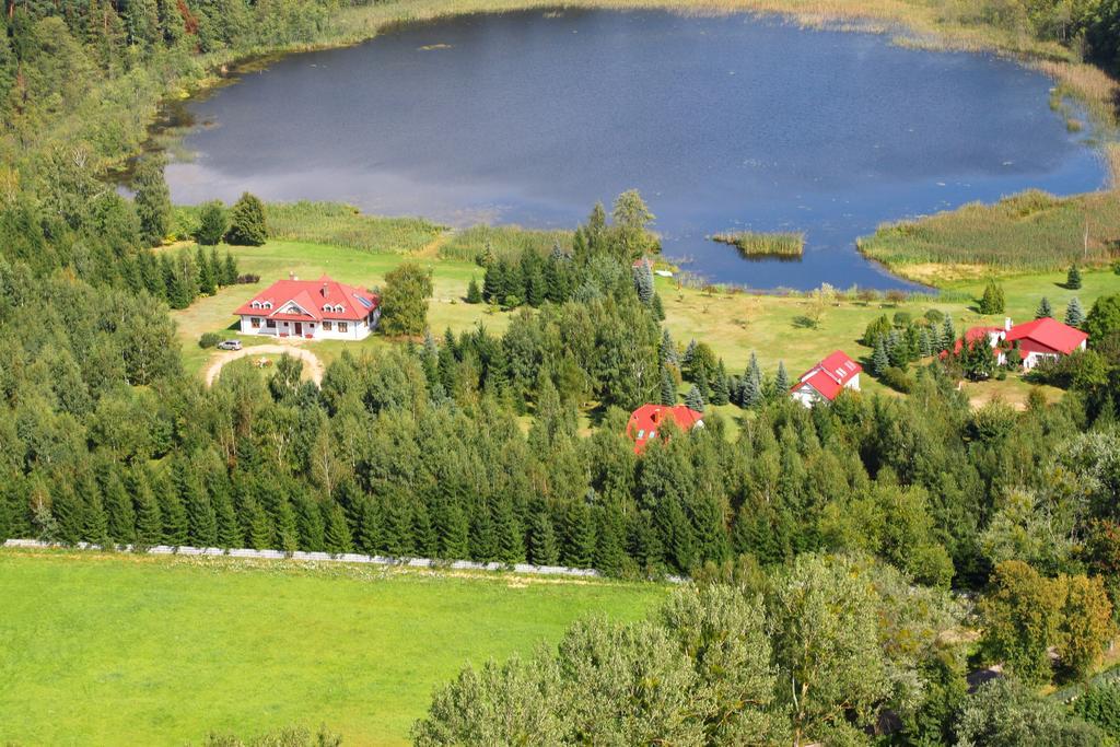 Bed and Breakfast Bobrowa Dolina Рын Номер фото
